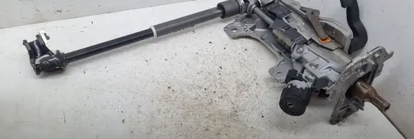 Citroen C4 I Picasso Steering wheel axle set 9681749977