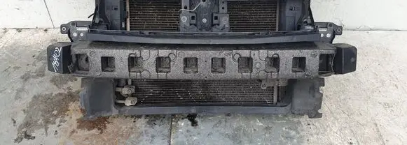 Volkswagen PASSAT CC Radiator support slam panel 