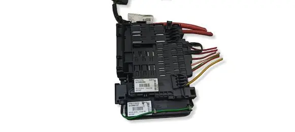 Volvo V60 Fuse module 31346137