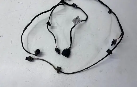 Volkswagen PASSAT B8 USA Parking sensor (PDC) wiring loom 561971104 561971104N