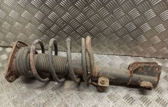Fiat Multipla Front shock absorber with coil spring
