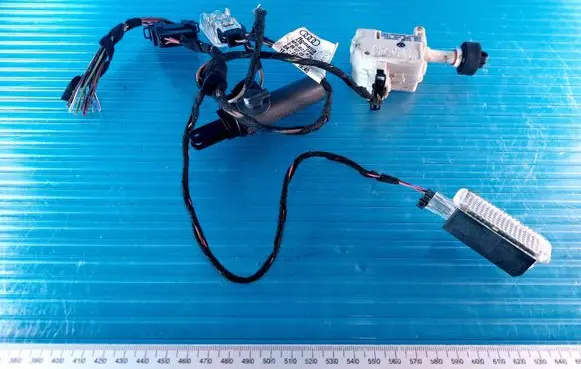 Audi A6 S6 C6 4F Other wiring loom 4F0971679B
