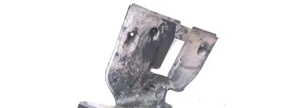 Lexus IS 220D-250-350 Pickup box liner 58398-53010