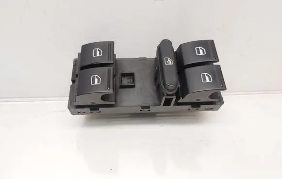 Skoda Superb B6 (3T) Electric window control switch 1Z0959858B