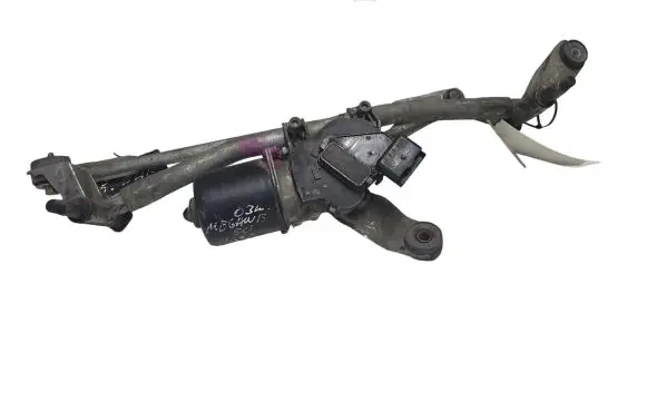 Renault Megane II Front wiper linkage and motor 53671517
