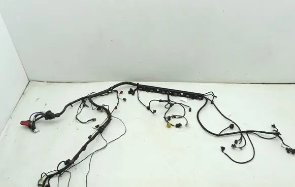 Jaguar XJ X308 Engine installation wiring loom 