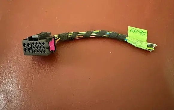 Volkswagen Polo IV 9N3 Other wiring loom 6Q0937713