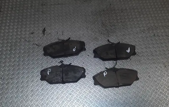Renault Scenic RX Brake pads (front)