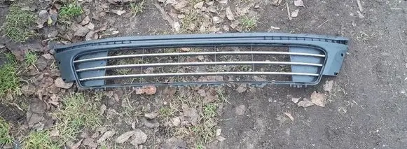 Ford Galaxy Front bumper lower grill AM2117B968AC