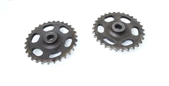 Mercedes-Benz E W212 Timing chain sprocket A6510520000