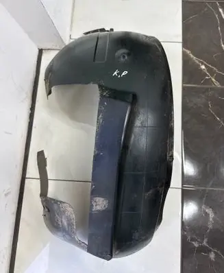 Audi A3 S3 8P Front wheel arch liner splash guards 8P0821171G