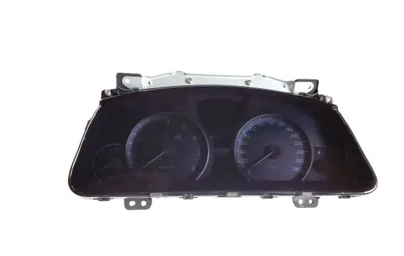 Lexus LS 460 - 600H Speedometer (instrument cluster) 8380050383 2574502701