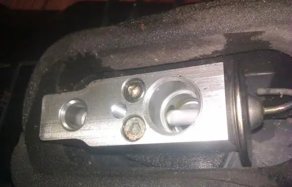 Mitsubishi Space Wagon Heater blower radiator