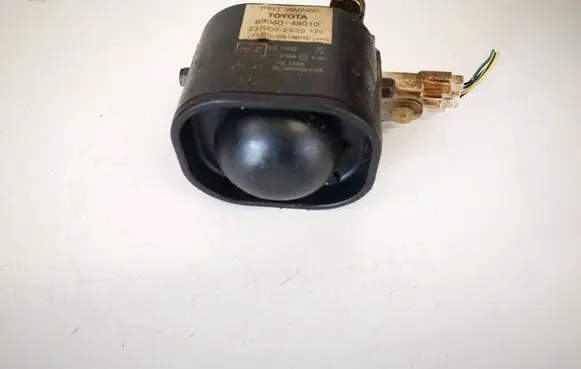 Lexus RX 300 Alarm system siren 8904048010