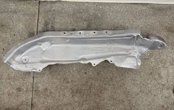 BMW X6 G06 Exhaust heat shield 9464490