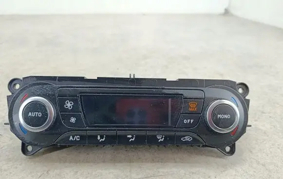 Ford Mondeo MK IV Climate control/heater control trim BM2T18C612HC