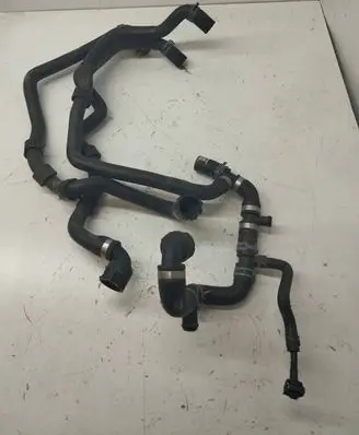 Audi Q5 SQ5 Engine coolant pipe/hose 8R0145920D 14597401