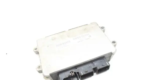 Peugeot 206 Engine control unit/module 9666257580 9655883280