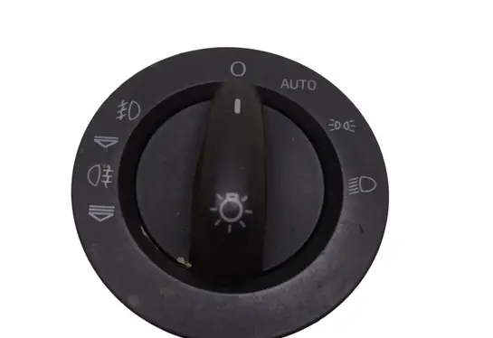 Audi A6 S6 C6 4F Light switch 4F2941531D