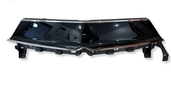 Opel Mokka B Front bumper upper radiator grill 9835215080