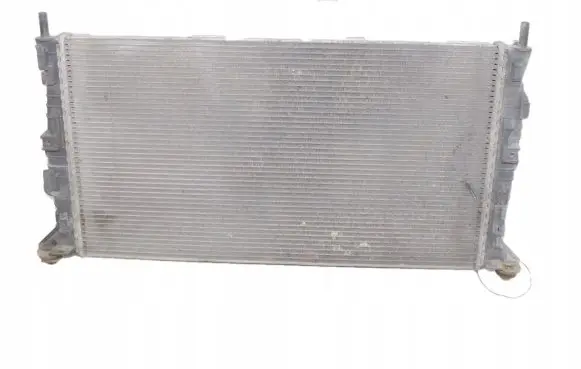 Mazda 3 I Coolant radiator
