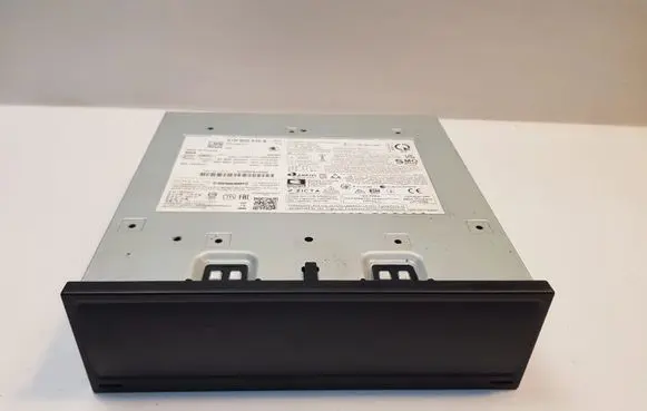 Skoda Superb B9 GPS navigation control unit/module 57H035816B