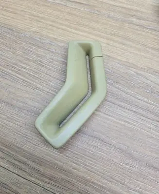 Volvo V70 Seat belt trim 