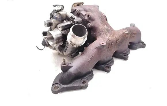 Ford Mondeo MK V Turbo 9807873180