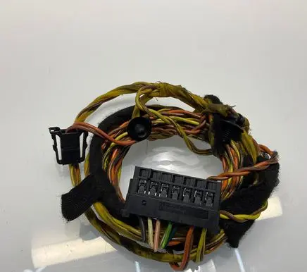Mercedes-Benz E W211 Sound system wiring loom 