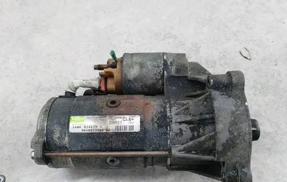 Citroen C4 Grand Picasso Starter motor 