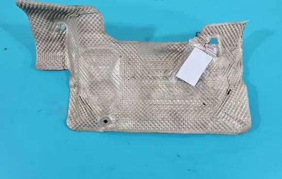 Seat Alhambra (Mk2) Center/middle under tray cover 5N1423981 IMPRK1393908