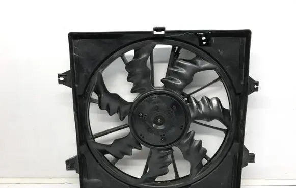 Hyundai Tucson IV NX4 Electric radiator cooling fan 25304N7071 202402091925 A2180720