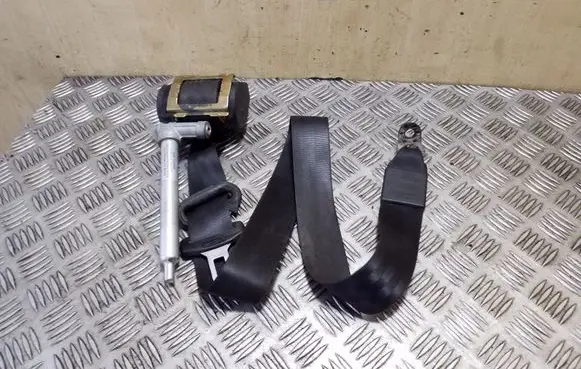 Audi A6 S6 C4 4A Front seatbelt 4A0857705AF