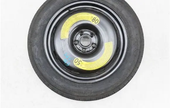 Audi Q3 F3 R17 spare wheel 5QF601027H