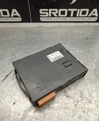 Mercedes-Benz ML W163 Comfort/convenience module A1635459032 05371390