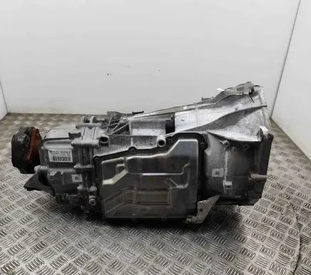 Automatic gearbox