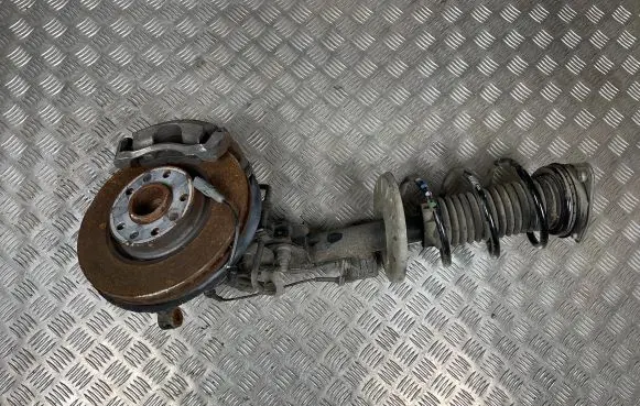 Peugeot 308 Front wheel hub spindle knuckle 9807791380 9800473780
