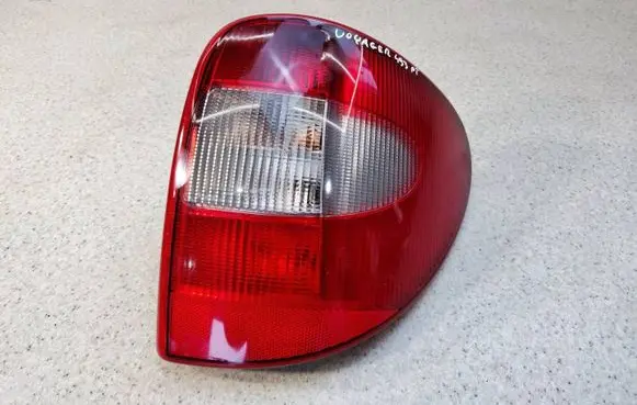 Chrysler Grand Voyager IV Rear/tail lights 04857306AB 04857306ABB