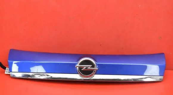Opel Mokka X Number plate light 95093299