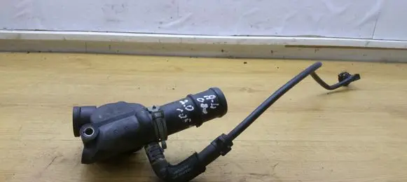Thermostat/thermostat housing
