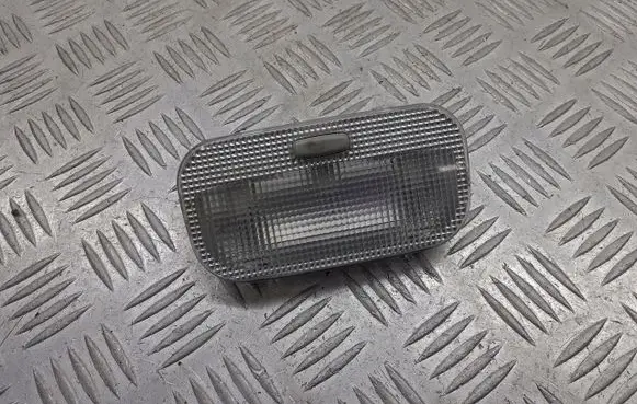 Peugeot 407 Headlining lighting console trim 