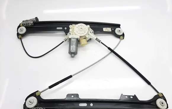 BMW 5 E60 E61 Front door electric window regulator 7184383 6981141