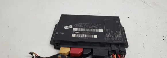 Audi A4 S4 B7 8E 8H Comfort/convenience module 8E0959433CK 02393006 00002727E3