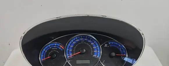 Subaru Impreza III Speedometer (instrument cluster) NS02004K 1010091130745 0366002