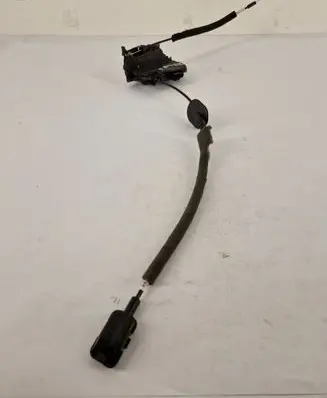 Renault Captur Rear door lock 805027072R