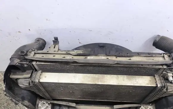 Mercedes-Benz ML W164 Radiator set A1645000093 A2515000304