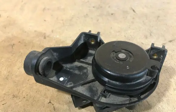Peugeot 806 Accelerator pedal position sensor 9639779180 1004984 PPS4