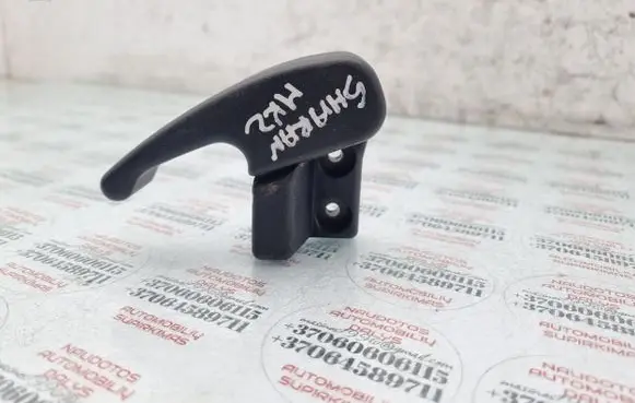 Volkswagen Sharan Engine bonnet (hood) release handle 1H1823533