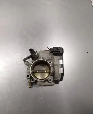Throttle valve