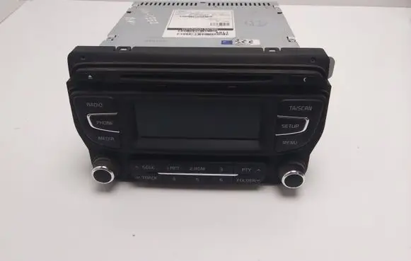 KIA Ceed Radio/CD/DVD/GPS head unit 96170A2100 S218800208TQ7